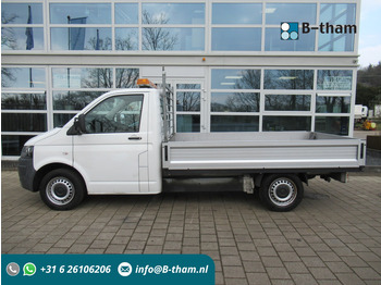 Bestelwagen open laadbak VOLKSWAGEN Transporter T5