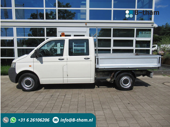 Bestelwagen open laadbak VOLKSWAGEN Transporter T5