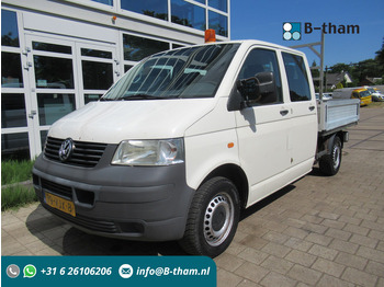 Bestelwagen open laadbak VOLKSWAGEN Transporter T5