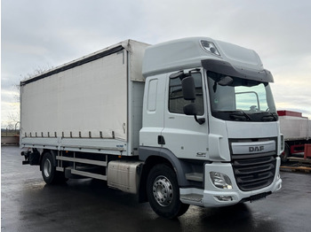 Schuifzeilen vrachtwagen DAF CF 400