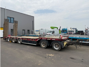 Dieplader aanhangwagen HUMBAUR