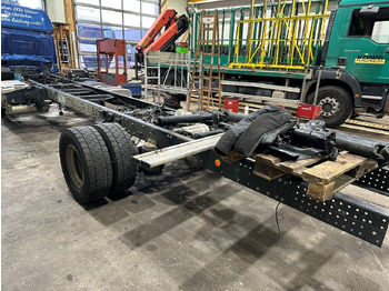 Chassis vrachtwagen IVECO