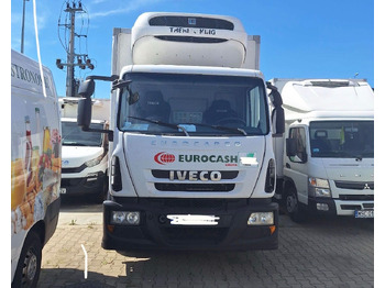 Koelwagen vrachtwagen IVECO