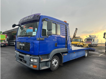 Bergingsvoertuig MAN TGL 8.210