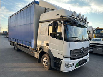 Schuifzeilen bestelwagen MERCEDES-BENZ
