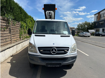 Leasing  Mercedes-Benz Sprinter 515 CDI 4X4 13,2m Versailift ET-38-LFHD Mercedes-Benz Sprinter 515 CDI 4X4 13,2m Versailift ET-38-LFHD: afbeelding 5