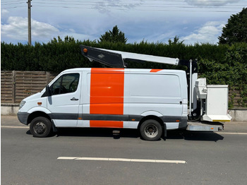 Leasing  Mercedes-Benz Sprinter 515 CDI 4X4 13,2m Versailift ET-38-LFHD Mercedes-Benz Sprinter 515 CDI 4X4 13,2m Versailift ET-38-LFHD: afbeelding 2