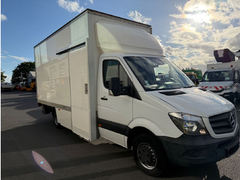 Bestelwagen gesloten laadbak MERCEDES-BENZ Sprinter 516