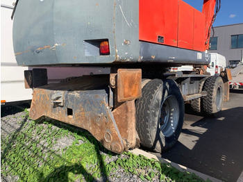 Mobiele graafmachine O & K MH 5.5 Bagger/viel neu+Service: afbeelding 3