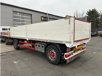 Leasing Schwarzmüller Baustoffanhg 7,1m*NL 14,6to*Luft*BPW*ZS*gt.Zstd.  Schwarzmüller Baustoffanhg 7,1m*NL 14,6to*Luft*BPW*ZS*gt.Zstd.: afbeelding 3