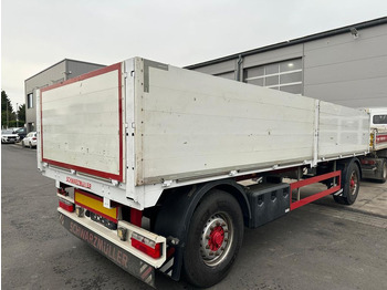 Leasing Schwarzmüller Baustoffanhg 7,1m*NL 14,6to*Luft*BPW*ZS*gt.Zstd.  Schwarzmüller Baustoffanhg 7,1m*NL 14,6to*Luft*BPW*ZS*gt.Zstd.: afbeelding 2