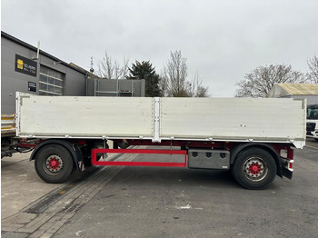 Leasing Schwarzmüller Baustoffanhg 7,1m*NL 14,6to*Luft*BPW*ZS*gt.Zstd.  Schwarzmüller Baustoffanhg 7,1m*NL 14,6to*Luft*BPW*ZS*gt.Zstd.: afbeelding 5