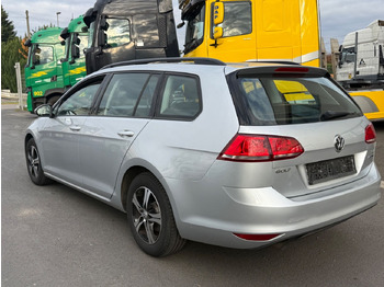 Stationwagen Volkswagen Golf 7 1.6tdi Variant Trendline Klima, Shz: afbeelding 5