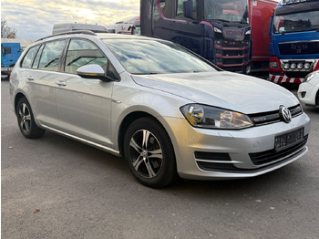 Stationwagen Volkswagen Golf 7 1.6tdi Variant Trendline Klima, Shz: afbeelding 3