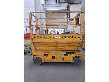 Schaarlift HAULOTTE Compact 12