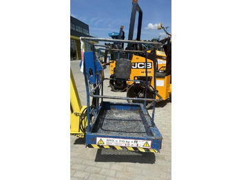 Knikarmhoogwerker Upright TL37: afbeelding 3