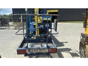 Knikarmhoogwerker Upright TL37: afbeelding 2