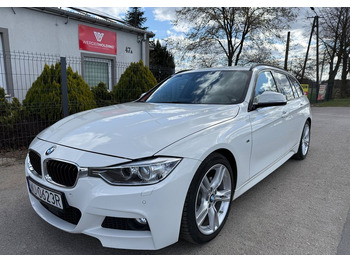 Personenwagen BMW