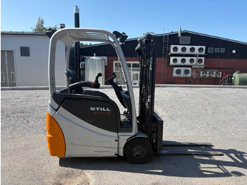 Elektrische heftruck Electric forklift Still RX 20-15: afbeelding 4