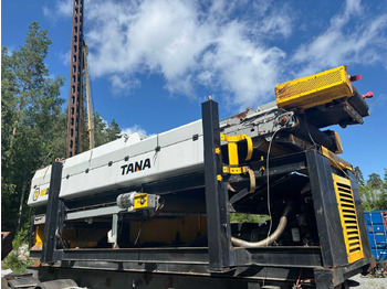 Zeefinstallatie Mobile disc screen Tana Ecostar TE 602 DH: afbeelding 2