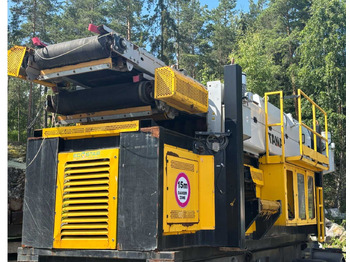 Zeefinstallatie Mobile disc screen Tana Ecostar TE 602 DH: afbeelding 4