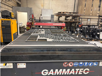 Metaalbewerkingsmachine Plasma cutting machine Koike Gammatec GT 2040: afbeelding 2