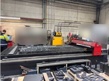Metaalbewerkingsmachine Plasma cutting machine Koike Gammatec GT 2040: afbeelding 3