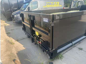 Nieuw Haakarm container Sidalco 15 m3 hardox HB 450: afbeelding 4