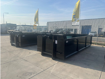 Nieuw Haakarm container Sidalco 15 m3 hardox HB 450: afbeelding 3