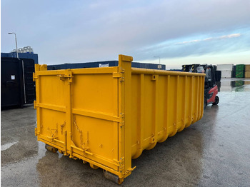 Haakarm container