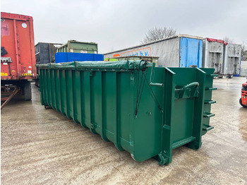 Haakarm container
