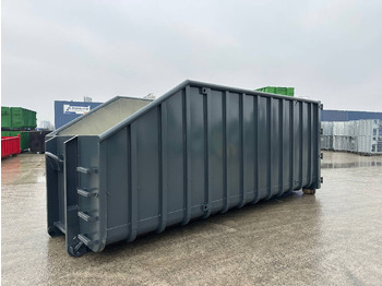Haakarm container