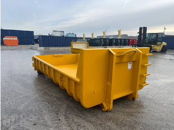 Haakarm container