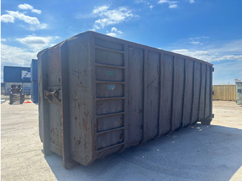 Wissellaadbak/ Container