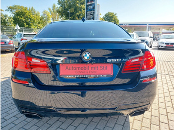Sedan BMW 550i Limousine Autom. M-Sport HUD Glasdach H&K: afbeelding 5