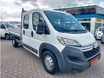 Bestelwagen open laadbak CITROËN Jumper