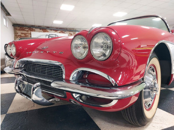 Cabrio Corvette C1 Corvette H -Zulassung: afbeelding 2 Cabrio Corvette C1 Corvette H -Zulassung: afbeelding 2