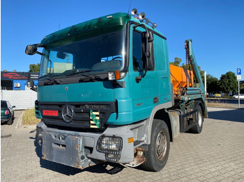 Kipper vrachtwagen MERCEDES-BENZ Actros 1841