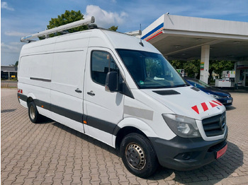 Personenvervoer MERCEDES-BENZ Sprinter 516