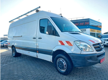 Leasing Mercedes-Benz Sprinter II Kasten 516 Maxi lang hoch 5t  Mercedes-Benz Sprinter II Kasten 516 Maxi lang hoch 5t: afbeelding 1