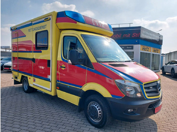 Ambulance MERCEDES-BENZ Sprinter 516