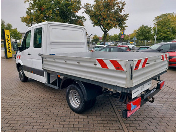Bestelwagen open laadbak, Bestelwagen met dubbele cabine Mercedes-Benz Sprinter II Pritsche/DoKa 516 CDI KLIMA AHK: afbeelding 5