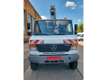 Leasing  Mercedes-Benz VARIO 814D HUB Steiger WUMAG WDT 155 4X4 ALLRAD Mercedes-Benz VARIO 814D HUB Steiger WUMAG WDT 155 4X4 ALLRAD: afbeelding 4