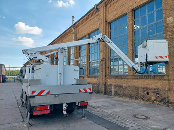 Leasing  Mercedes-Benz VARIO 814D HUB Steiger WUMAG WDT 155 4X4 ALLRAD Mercedes-Benz VARIO 814D HUB Steiger WUMAG WDT 155 4X4 ALLRAD: afbeelding 3