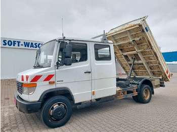 Kipper bestelwagen MERCEDES-BENZ Vario 816
