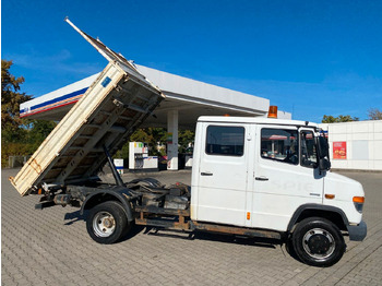Kipper bestelwagen MERCEDES-BENZ Vario 816