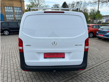 Personenvervoer Mercedes-Benz Vito Kasten 110 WORKER PLUS Lang KLIMA TEMPO: afbeelding 5