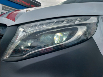 Personenvervoer Mercedes-Benz Vito Mixto 114 CDI 4x4 Extralang 5 Sitze LED: afbeelding 2