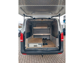 Personenvervoer Mercedes-Benz Vito Mixto 114 CDI 4x4 Extralang 5 Sitze LED: afbeelding 5