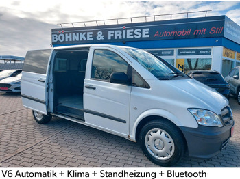 Personenvervoer MERCEDES-BENZ Vito